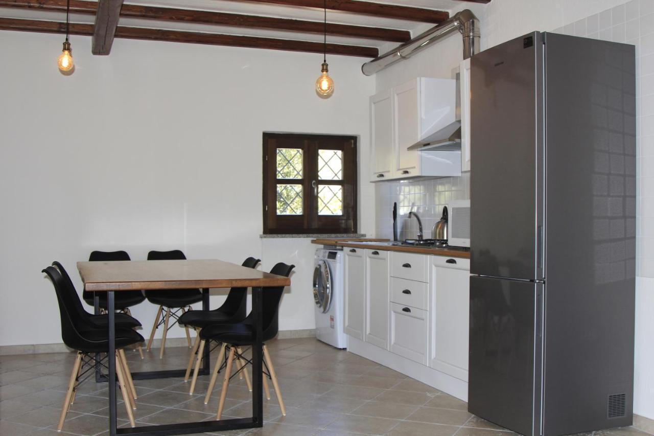 Fenile Apartments Santa Maria Navarrese Bagian luar foto