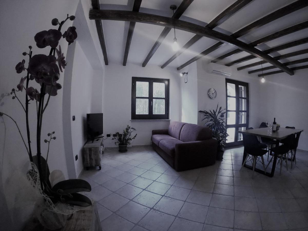 Fenile Apartments Santa Maria Navarrese Bagian luar foto
