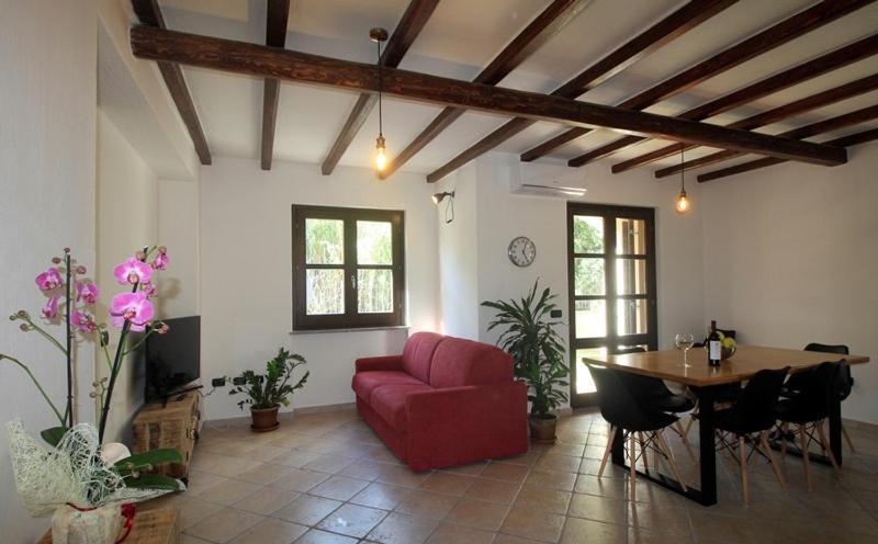 Fenile Apartments Santa Maria Navarrese Bagian luar foto